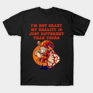 I'm Not Crazy T-Shirt